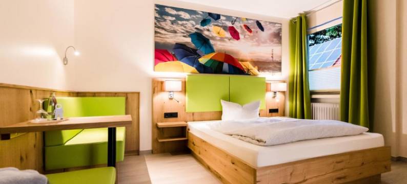 路易丝磨坊酒店(Hotel Luisen Mühle)图片