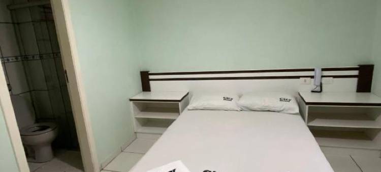 City Hotel, Curitiba图片