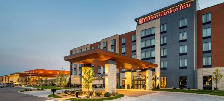 密尔沃基布鲁克菲尔德会议中心希尔顿花园酒店(Hilton Garden Inn Milwaukee Brookfield Conference Center)图片