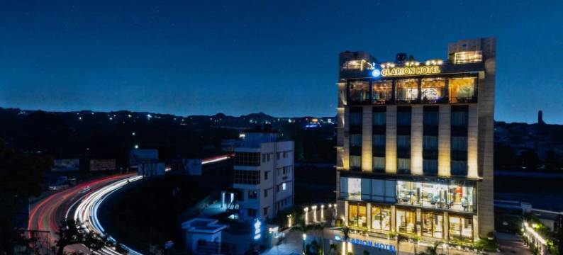 Clarion德拉敦酒店(Clarion Hotel Dehradun)图片