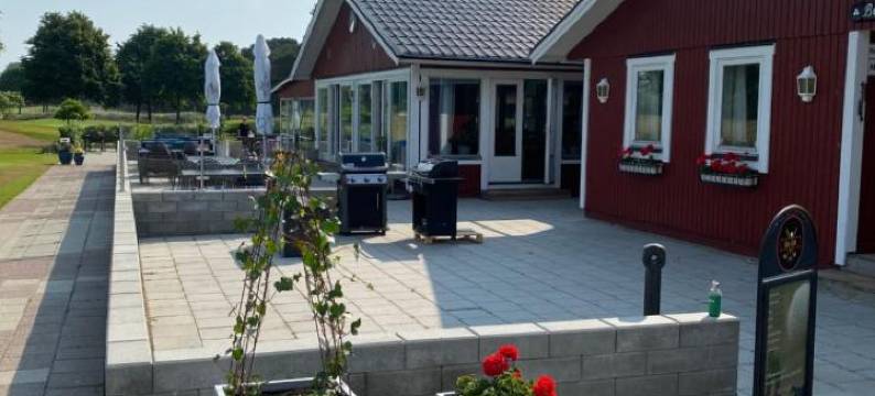 Bedinge高尔夫俱乐部酒店(Bedinge Golfklubb Hotell)图片