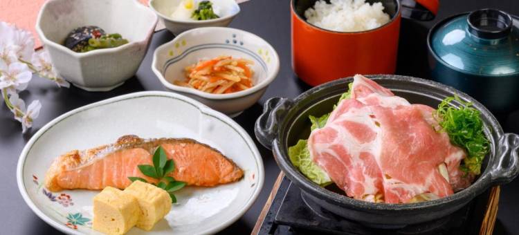 四日市别馆饭店(Yokkaichi City Hotel Annex)图片