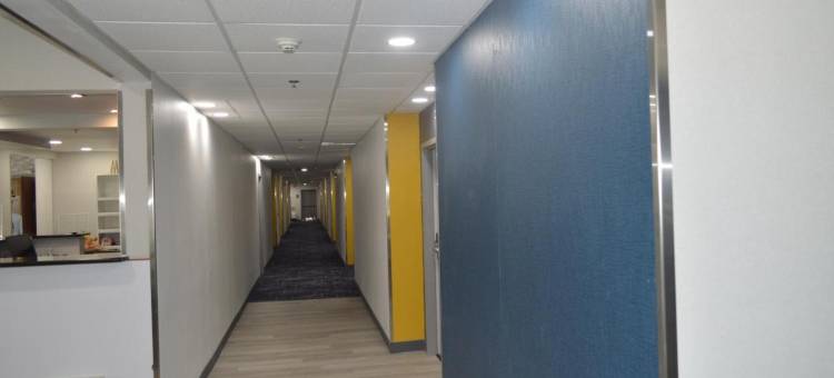 舒适酒店及套房哈里斯堡-赫尔希北(Comfort Inn & Suites Harrisburg-Hershey North)图片