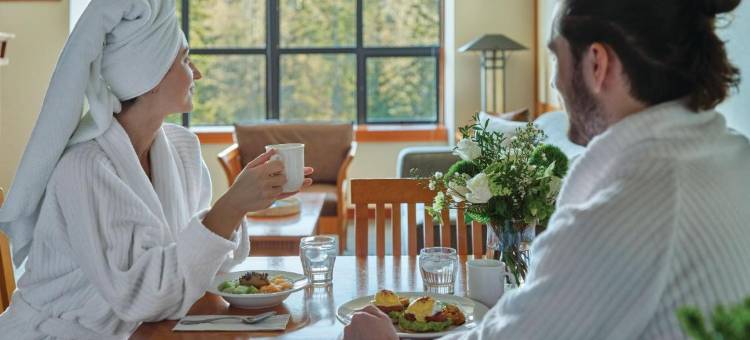 惠斯勒山泛太平洋度假村(Pan Pacific Whistler Mountainside)图片