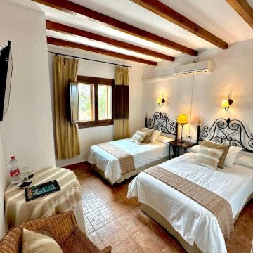 路拉尔拉帕罗马酒店(Hotel Rural La Paloma)图片