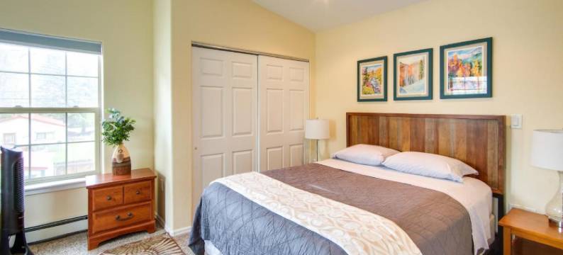 Buena Vista 'shambala' 圣地，靠近主街！(Buena Vista Shambala Sanctuary Near Main St!)图片