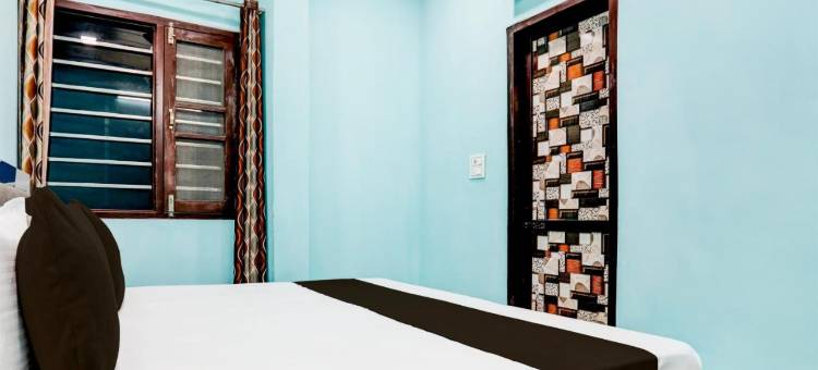 Super Hotel O Shiv Sai Guest House图片