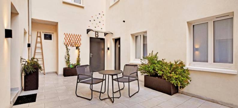 巴黎蚕茧酒店(Hôtel Cocoon)图片