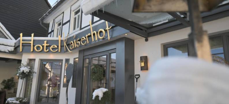 凯瑟霍夫酒店(Hotel Kaiserhof)图片