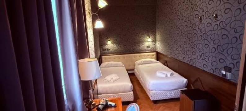 那蒂兹美洲酒店(Hotel Nardizzi Americana)图片