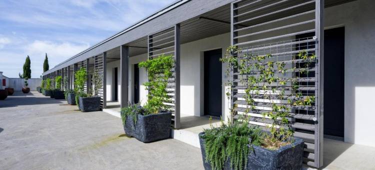 博伊斯涅德休闲酒店(Cit'Hôtel le Relais Boisniard)图片