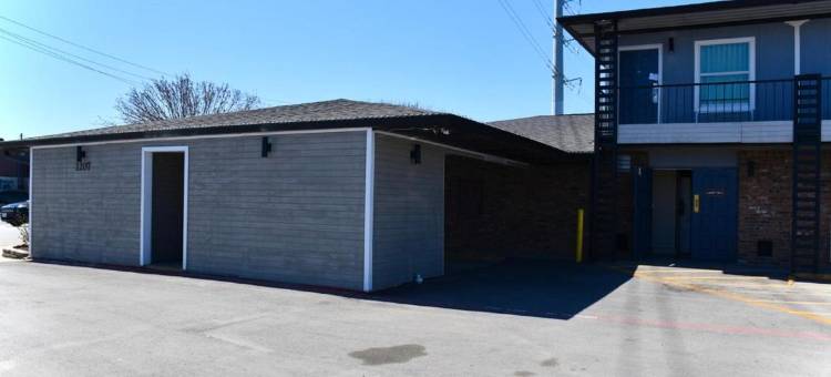 洛克哈特酒店(Lockhart Inn)图片