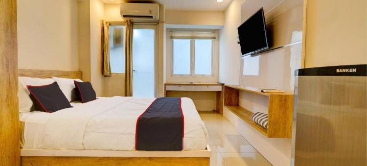 Collection O 92870 Apartement Grand Sentraland Karawang By Ipul图片