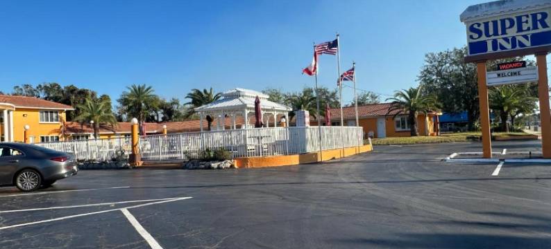 OYO超级酒店代托纳比奇机场附近(Super Inn by OYO Daytona Beach Near Airport)图片