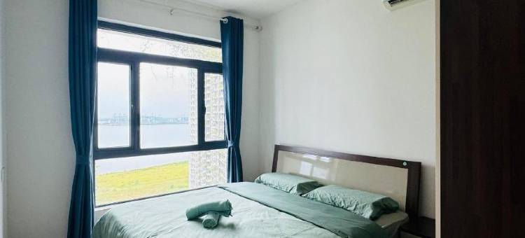 Seaview 2B1R 3pax Condo Forest City 3E-2216图片