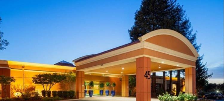 康科德广场费尔布里奇酒店(FairBridge Hotel by Concord Plaza)图片