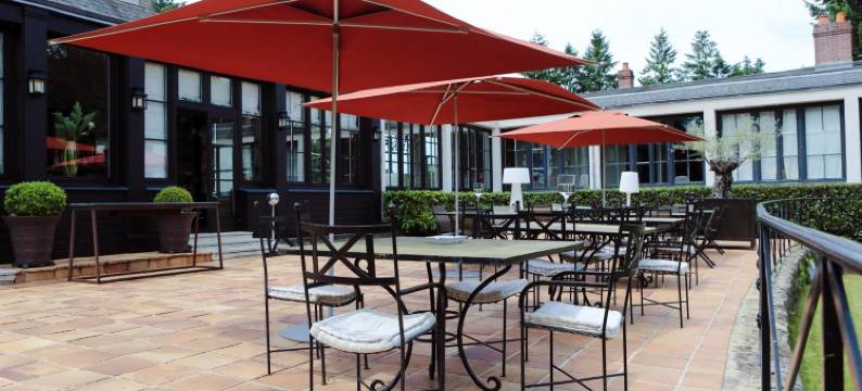 拉夏贝尔圣马丁酒店(La Chapelle Saint Martin)图片