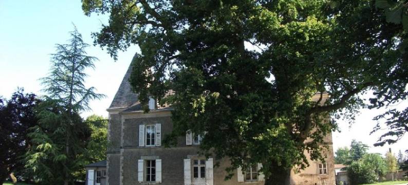 Belle-Vue城堡(Château de Bellevue Proche du Puy DuFou)图片