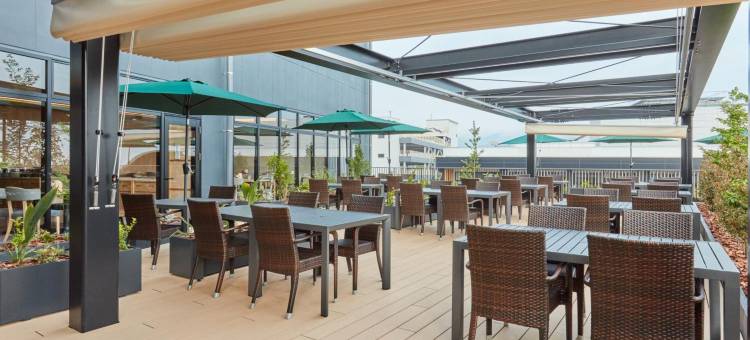 都城TERRASTA酒店(Hotel Terrasta Miyakonojyo)图片