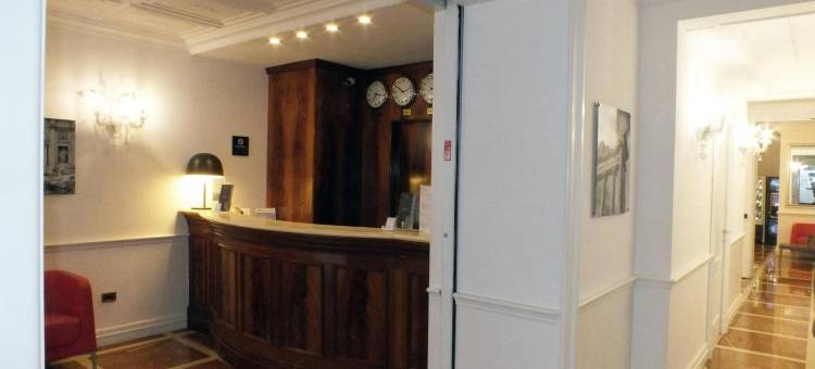 BB贝利智能酒店(BB Hotels Smarthotel Bailey's)图片