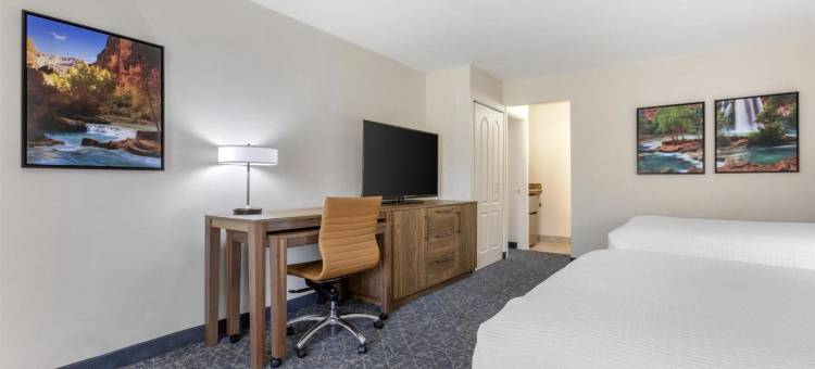 旅人贝斯特韦斯特优质套房酒店(Best Western Plus A Wayfarers Inn and Suites)图片