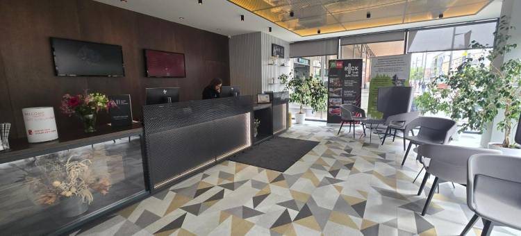 宜必思考纳斯中心酒店(Ibis Kaunas Centre)图片