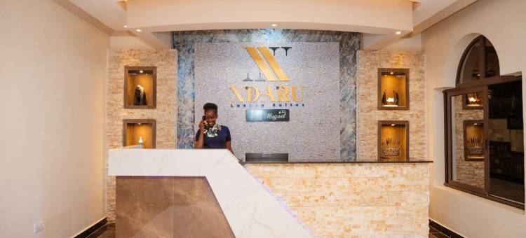 Ndaru Luxury Suites图片