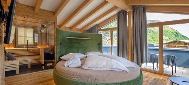 罗曼蒂克策尔湖畔酒店(Romantikhotel Zell am See)图片