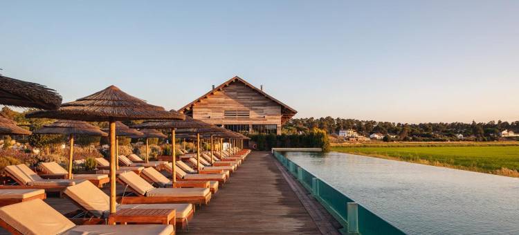 昆塔孔波塔养生精品度假村(Quinta Da Comporta - Wellness Boutique Resort)图片