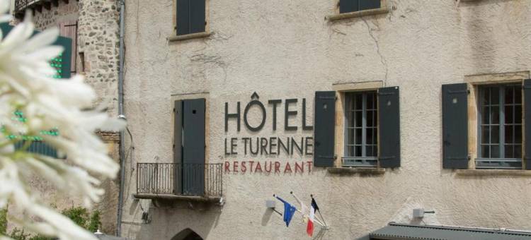 特伦娜酒店(Charme et Caractère le Turenne)图片