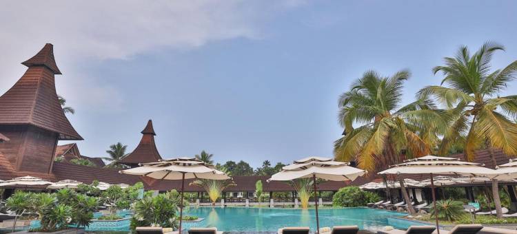 贝卡尔拉利特度假村及Spa(The Lalit Resort & Spa Bekal)图片