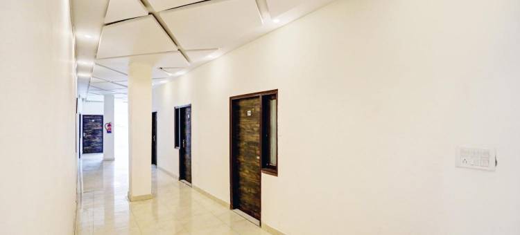 Hotel O M.C. Residency图片