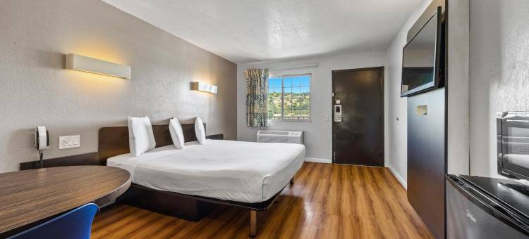 纳帕河谷费尔菲尔德6号汽车旅馆(Motel 6 Fairfield, CA - Napa Valley)图片