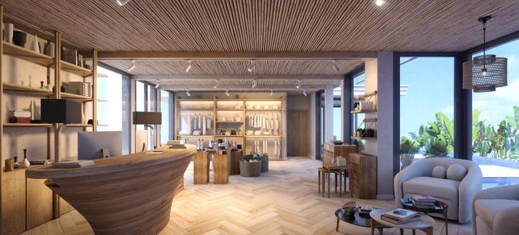 六善拉萨热斯酒店(Six Senses La Sagesse)图片