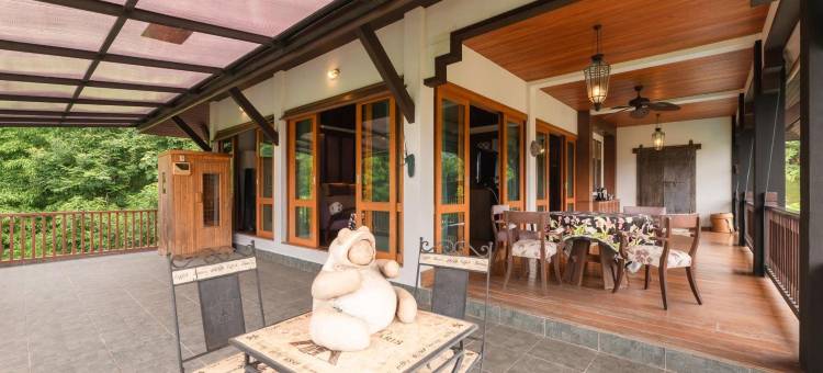 清迈古鲁度假村(Guru Resort Chiang Mai)图片