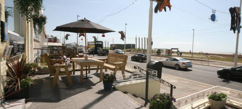 布伦海姆山酒店(The Blenheim Mount Hotel)图片