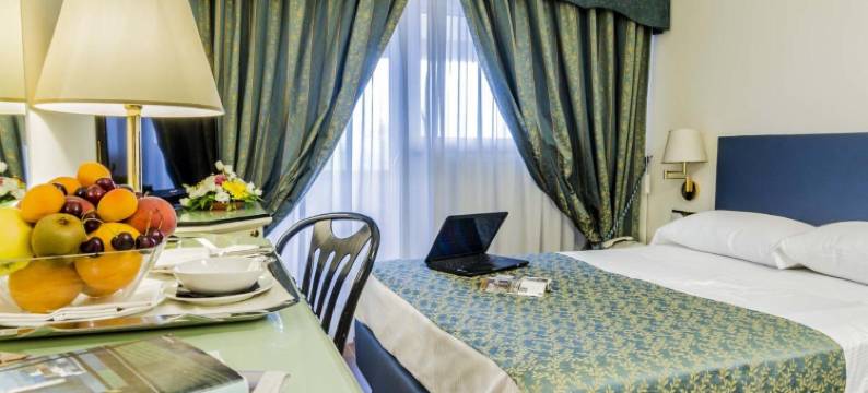 格兰德艾尔伯格波坦察酒店(Grande Albergo Potenza)图片