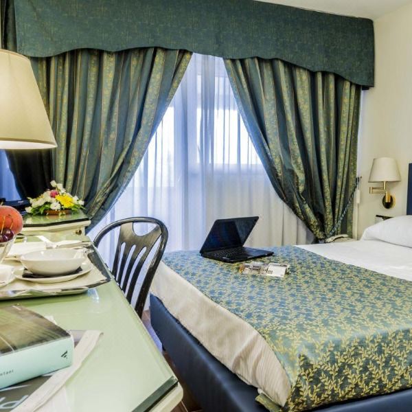 格兰德艾尔伯格波坦察酒店(Grande Albergo Potenza)图片