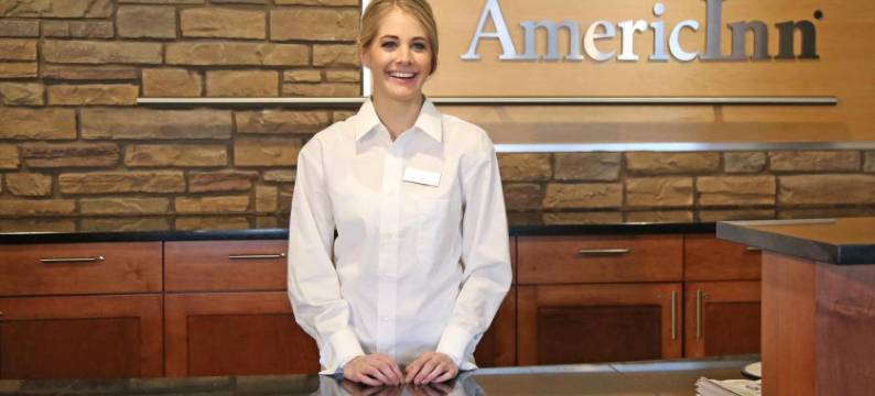 苏福尔斯美吟温德姆酒店(AmericInn by Wyndham Sioux Falls)图片