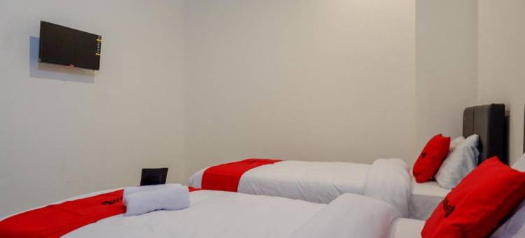 红多兹酒店@沃诺萨里路KM.9(RedDoorz @ Jalan Wonosari KM.9)图片