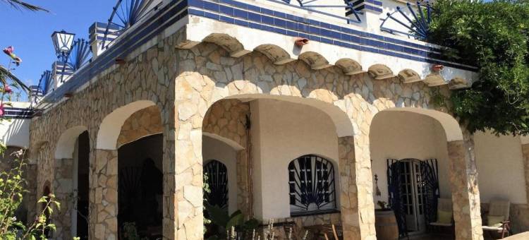 帕欧布劳酒店(Pao Blau)图片