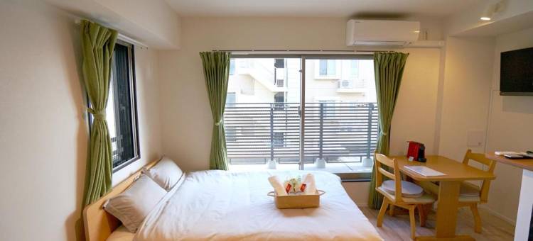 杰弗瑞晴空塔公寓(Jeffery Skytree Residence Tokyo)图片
