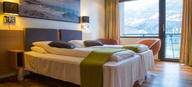 Havila Hotel Ivar Aasen图片