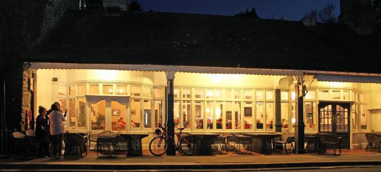 哈福德酒店(Devils Falls at the Luxury Hafod Hotel Aberystwyth)图片