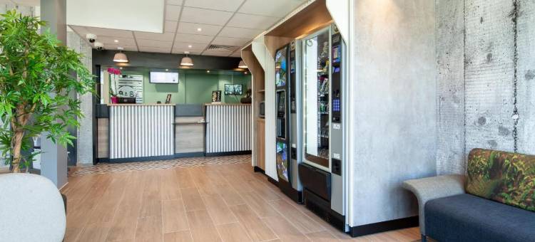 B&B HOTEL Igny Palaiseau 酒店(B&B Hôtel Igny Palaiseau)图片