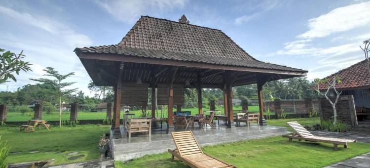 婆罗浮屠商羯罗酒店(Shankara Borobudur)图片