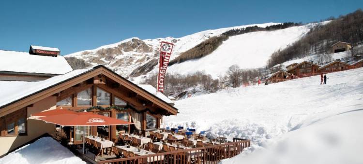 圣马丁酒店(Hôtel Saint-Martin)图片