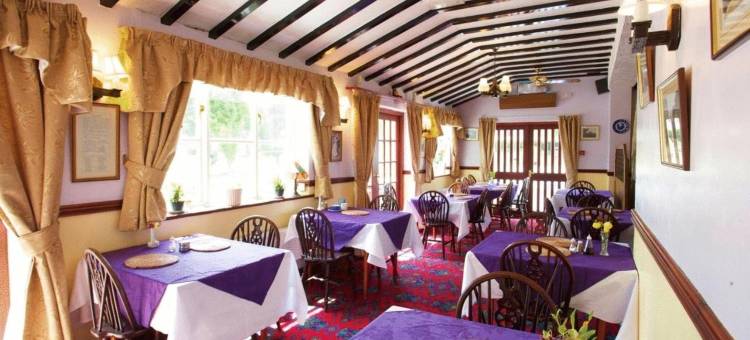 阿贝戈兰奇酒店(Abbey Grange Hotel)图片