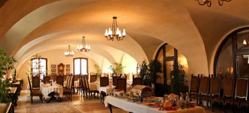 中世纪酒店(Hotel Medieval)图片