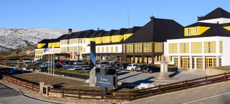 月神埃斯特雷拉塞拉酒店(Luna Hotel Serra da Estrela)图片